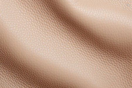 The Captivating Close-Up: Beige Leather in Stunning AR 3:2の素材