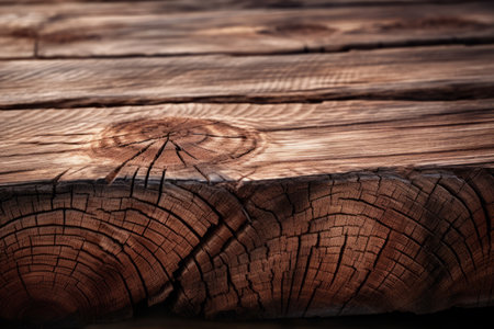 Captivating Closeness: Rustic Wood in Stunning 3:2 Aspect Ratioの素材