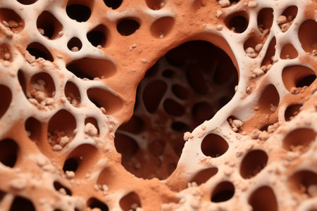 Unveiling the Mysteries: Delving into the Holes on the Surface of a Clay Floor - AR 3:2の素材