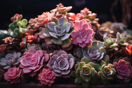 Succulent Splendor: Captivating Photo Gallery of 3:2 Aspect Ratio Succulent Plantsの素材