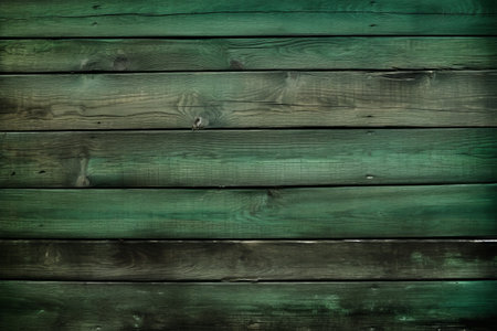 Unveiling the Beauty of Nature: The Enchanting Green Wood Plank --ar 3:2の素材