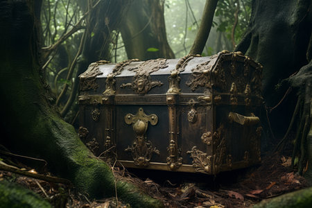 Exploring the Hidden Harmony of Trunk and Bole in 3:2 Ratioの素材