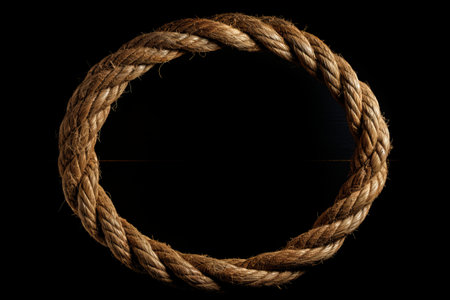 Entwined Fate: The Two Round Brown Ropes (AR 3:2)の素材