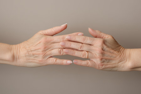 Embracing Timeless Beauty: Rejuvenation Treatment for Aging Handsの素材