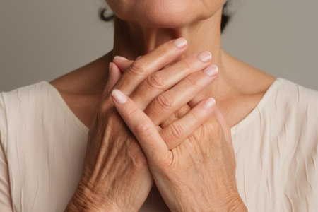 Embracing Youth: Rejuvenation Treatment for Aging Handsの素材