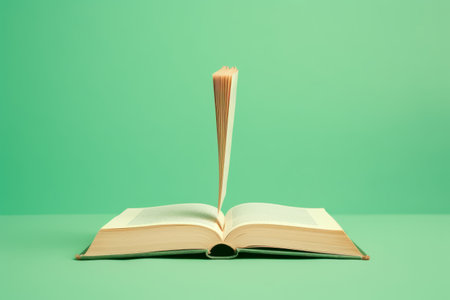 Unleashing The Urge to Devour Knowledge: A Visual Journey of Learning and Studyingの素材