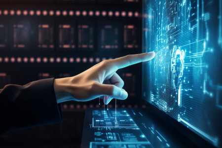 Unlocking the Potential: Harnessing the Power of AI, Machine Learning, Data Mining, and Modern Compuの素材