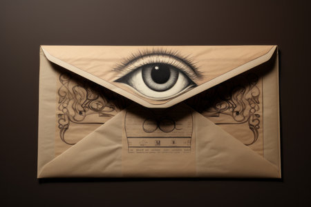 The Hidden Revelation: Unveiling the Prodigy within a Mysterious Brown Envelope - AR 3:2の素材