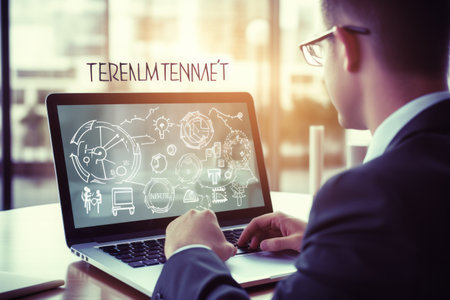 Unleashing the Potential: Exploring the Power of Talent Management in the Digital Eraの素材