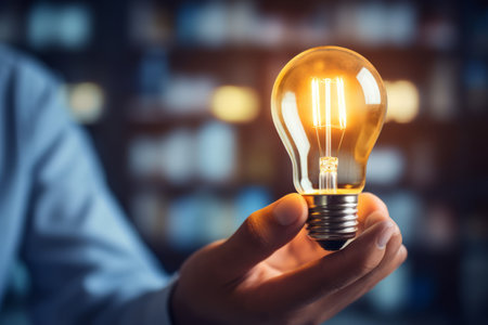 Shining a Light on HR and Leadership: Illuminating Creativity, Motivation, Vision, and Knowledgeの素材