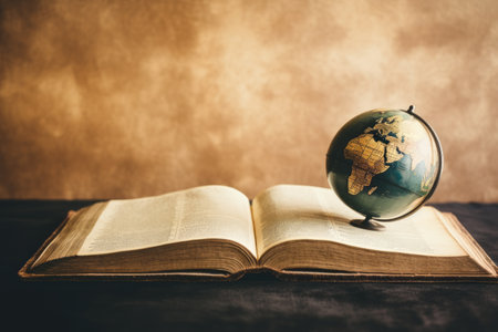 Divine Connections: Exploring Faith and Knowledge in a Changing Worldの素材