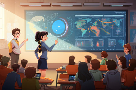 The Engaging Lecture: Empowering High School Students with Computer Science Educationの素材