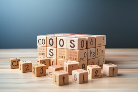 Decoding Business Finances: Unraveling Cost, Expense, and Profit in the Companys Bottom Lineの素材