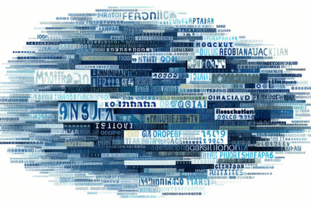 Wisdom in a Word Cloud: Exploring Data, Information, and Knowledgeの素材