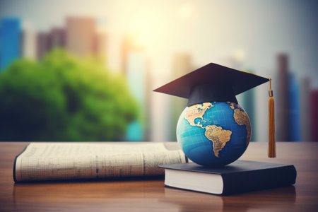 The Global Success: Exploring Ideas and Knowledge in the Educational Worldの素材