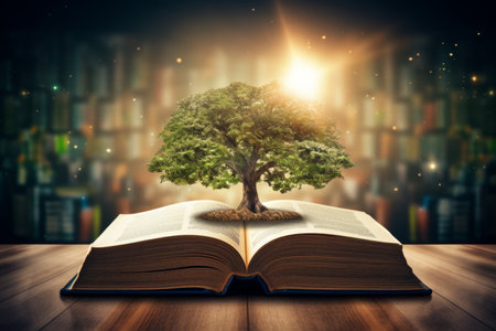 Unveiling the Wisdom: Exploring the Tree of Knowledge on World Philosophy Dayの素材