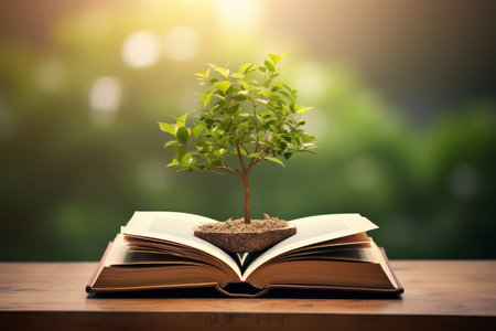 Enriching Minds: Celebrating World Philosophy Day with the Tree of Knowledgeの素材