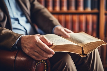 The Enchanting Oasis of Knowledge: Unveiling the Tranquil World of Books and Learningの素材