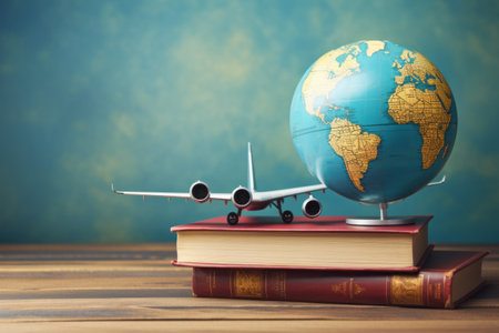 Envisioning Education Beyond Borders: Embarking on an Extraordinary Journey of Knowledge and Exploraの素材