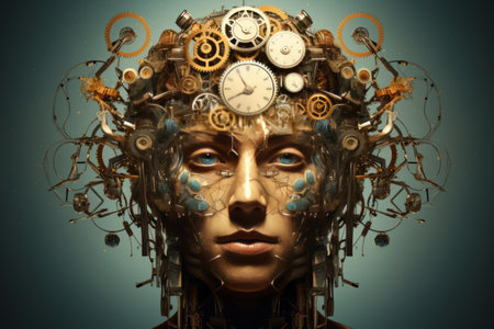 The Power of Psychological Influence: Unveiling the Concept of Human Controlの素材