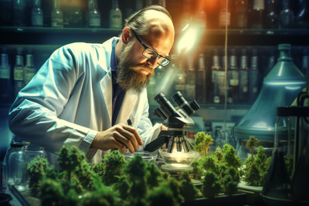 Unveiling the Hidden Potential: Exploring the Medical and Recreational Benefits of Marijuana Throughの素材