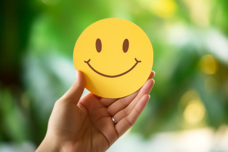 Embracing Mental Wellness: The Power of Positive Customer Services for Health and Happiness on Worldの素材