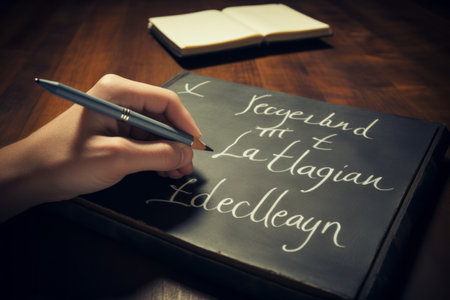 Embarking on a Lifelong Learning Journey: Keep Educating Yourself --ar 3:2の素材