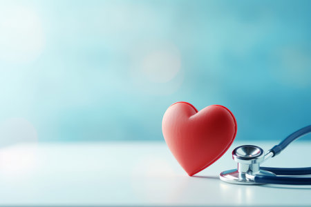 Heart Harmony: Exploring the Connection between Cardiology and Optimal Heart Healthの素材