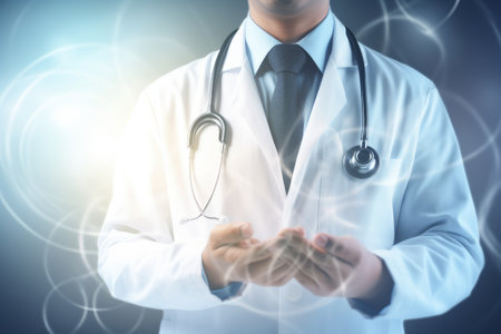 Envisioning the Future: Bridging Medicine and Technology in the Global Healthcare Networkの素材