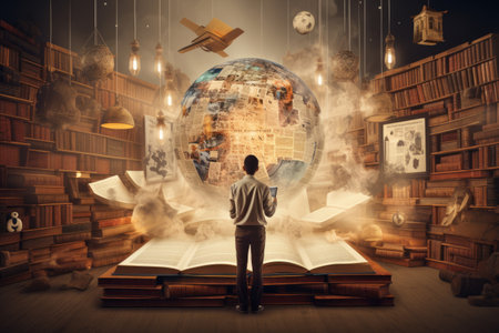 The Art of Learning: Unleashing the Power of Education, Knowledge, Wisdom, and Studyingの素材