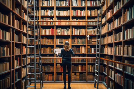 The Art of Organizing Knowledge: A Librarians Journey in the University Libraryの素材