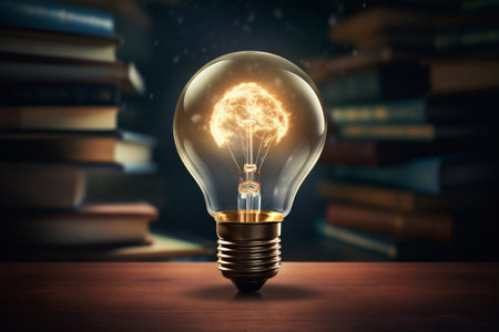 Enlightening Perspectives: Unveiling the Power of Light Bulb Knowledge and Ideasの素材