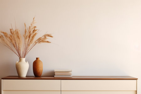 Enhancing Home Decor: Captivating Aesthetic Living Room Interior Designの素材