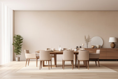 Unveiling the Essence of Contemporary Living: A Captivating Journey into the Modern Interior Designの素材