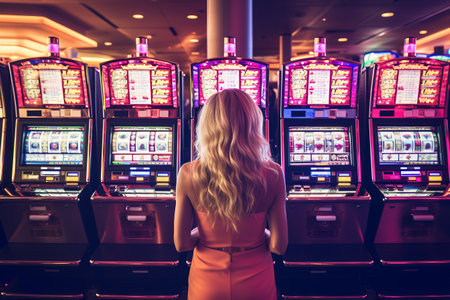 The Allure of Las Vegas: A Captivating Journey into the World of Gambling Addictionの素材