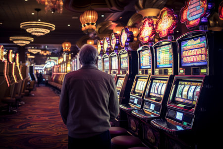 Searching for Jackpot: Casino Guests' Quest for a Return on Slot Machinesの素材