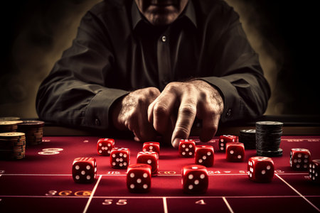 Rolling the Dice: Exploring the Gambling Habits of Individualsの素材