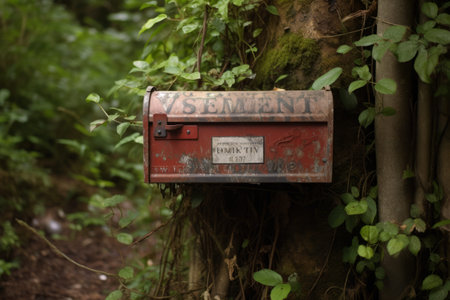 Unveiling the Power of a Letterbox: Exploring the Impact of 'Letter to the Editor' Inscriptionsの素材