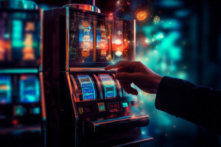 The Tempting Tug: Exploring the Intriguing Pull of Casino Gambling Addiction with Generative AIの素材