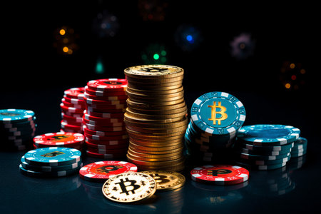 Embracing the Future of Banking: Casino and Bitcoin Cryptocurrency Acceptance Revolutionizing the Moの素材