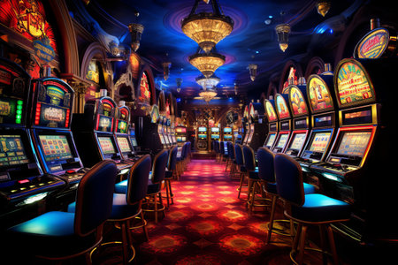 Captivating Interiors: Explore the Hidden Gems of The Circa Resort and Casino in Las Vegasの素材