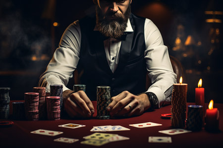 Embracing the Future: The Intersection of Casino, Online Gambling, and Technology -- Captivating Cloの素材