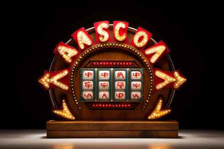 Relax and Unwind at @irag439995s Casino - Come Enjoy the AR 3:2 Experienceの素材