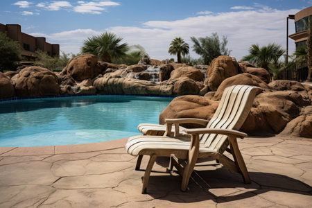 Escape to Paradise: Gila Rivers Wild Horse Pass Resort Delights with Poolside Gaming and Luxury Ameの素材