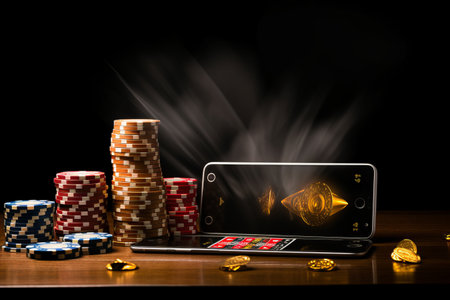 Unleashing Creativity: Experience the Thrills of Online Casinos on Your Smartphoneの素材