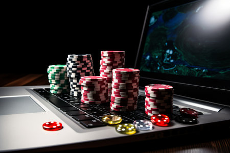 Uncovering the Excitement: Exploring Online Poker in a Casino Worldの素材