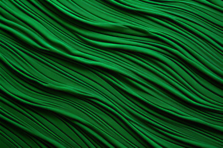 Relaxed Green Cloth Pattern Texture Background: Captivating AR 3:2 Aestheticsの素材