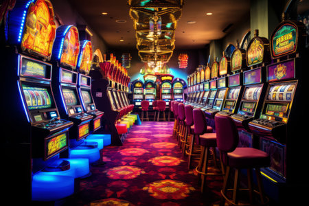 Unleash Your Luck: The Thrilling Universe of Casino Slot Video Gamesの素材