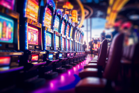 Glimmering Gamble: Exploring the Enthralling Slot Machines of Fabulous Las Vegas Stripの素材