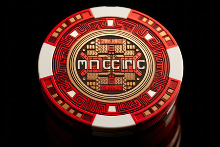 Exploring the Advantages of the Macro Gambling Chip: A 3:2 Experience with @irag439995の素材